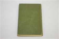 1920 1st Ed 'Golf Architecture: Economy in Course Construction & Green-Keeping' by Dr. Allister MacKenzie