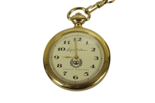 Byron Nelson 'Eleven Straight' Ltd Ed Pocket Watch w/ Signed Box JSA ALOA