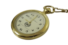 Byron Nelson 'Eleven Straight' Ltd Ed Pocket Watch w/ Signed Box JSA ALOA
