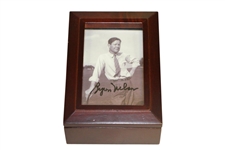 Byron Nelson 'Eleven Straight' Ltd Ed Pocket Watch w/ Signed Box JSA ALOA