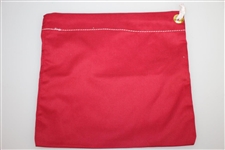 2019 US Open at Pebble Beach Red/Blue  Official Range Shag Bag