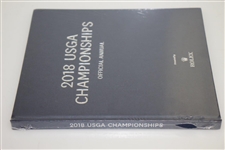 2018 USGA Championships Official Annual Book Presented by ROLEX - Brooks Koepka Win