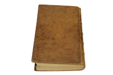 1621 Acts of Parliament of Scotland Book - 1st Mention of Golf in Scotland - Banned!