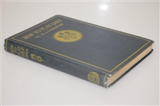 1897 'How to Play Golf' Book by H.J. Whigham