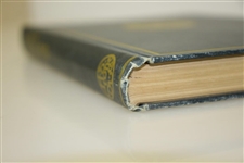 1897 'How to Play Golf' Book by H.J. Whigham