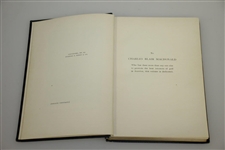 1897 'How to Play Golf' Book by H.J. Whigham