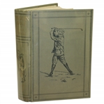 1914 Modern Golf Book by Pembroke A. Vaile