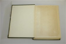 1914 'Modern Golf' Book by Pembroke A. Vaile