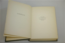 1914 'Modern Golf' Book by Pembroke A. Vaile