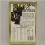 Champions of Golf 'The Masters Collection' Golf Cards - 1934-1998 - Unopened & Sealed 