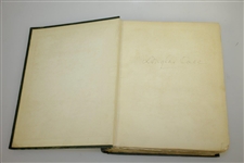 1910 'The Golf Courses of the British Isles' Book by Bernard Darwin