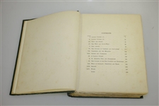 1910 'The Golf Courses of the British Isles' Book by Bernard Darwin