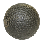 1890s Vintage SVale Hawk Bramble Golf Ball 