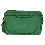 Classic Augusta National Green Canvas Bag w/ Strap