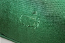 Classic Augusta National Green Canvas Bag w/ Strap