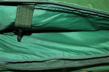 Classic Augusta National Green Canvas Bag w/ Strap