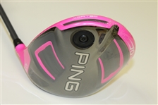 Bubba Watson Limited Edition PING Alta 55 Unused 10.5 Pink Driver