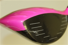 Bubba Watson Limited Edition PING Alta 55 Unused 10.5 Pink Driver