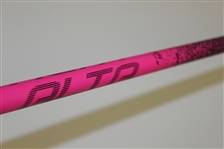 Bubba Watson Limited Edition PING Alta 55 Unused 10.5 Pink Driver