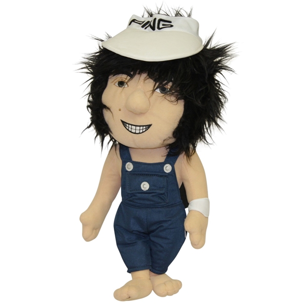 Bubba Watson Ltd Ed Oversize Daphne Golf Club Headcover - Unused