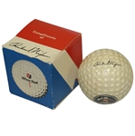 Richard Nixon Commemorative Presidential Wilson Staff Golf Ball w/ Box