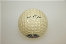 Richard Nixon Commemorative Presidential Wilson Staff Golf Ball w/ Box
