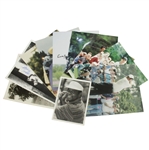 Lighthorse Harry Cooper, Tommy Bolt, Charlie Sifford & Doug Sanders Etc. Signed Photos JSA ALOA