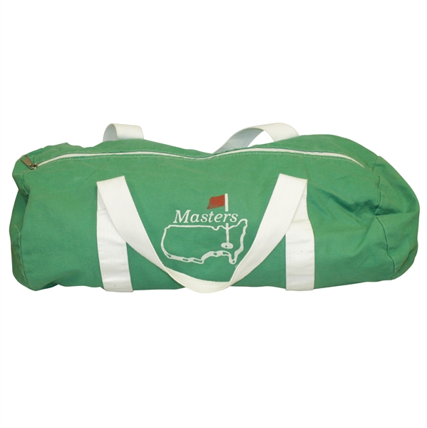 Classic Masters Tournament Canvas Duffel Bag