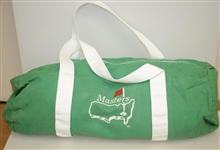 Classic Masters Tournament Canvas Duffel Bag
