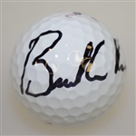 Brooks Koepka Signed Course Used Marked Titleist Ball JSA ALOA