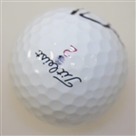 Brooks Koepka Signed Course Used Marked Titleist Ball JSA ALOA