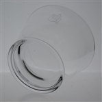 Augusta National Golf Club Members Etched Glass Bowl