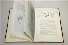 1957 1st Deluxe Edition Ben Hogans Five Lessons Golf Book - with Slipcase