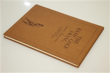 'The Basic Golf Swing' by Robert T. (Bobby) Jones - Illustrated by Anthony Ravielli