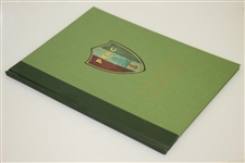 'Short History of Pine Valley' Book w/ Slipcase Edition Circa 1974
