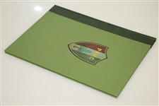 'Short History of Pine Valley' Book w/ Slipcase Edition Circa 1974