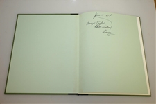 'Short History of Pine Valley' Book w/ Slipcase Edition Circa 1974