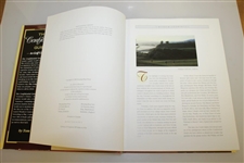 'The Confidential Guide to Golf Courses' Book Signed by Architect Tom Doak
