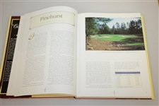 'The Confidential Guide to Golf Courses' Book Signed by Architect Tom Doak