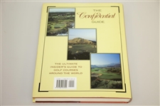 'The Confidential Guide to Golf Courses' Book Signed by Architect Tom Doak