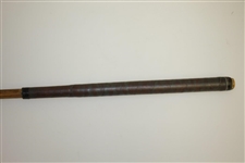 Calamity Jane Putter Hand Forged by WM M. Winton Acton - Replica