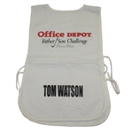 Tom Watson & Son's Office Depot Father Son Challenge Caddie Bibs 