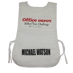 Tom Watson & Son's Office Depot Father Son Challenge Caddie Bibs 