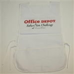 Tom Watson & Son's Office Depot Father Son Challenge Caddie Bibs 