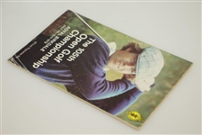 1976 Open Championship at Royal Birkdale Official Program - Johnny Miller Winner