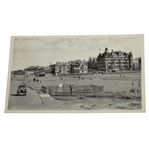 1953 Royal & Ancient Golf Club House and Putting Green St Andrews Postcard