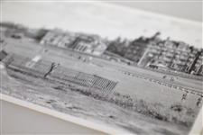 1953 Royal & Ancient Golf Club House and Putting Green St Andrews Postcard
