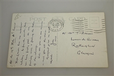 1953 Royal & Ancient Golf Club House and Putting Green St Andrews Postcard