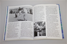 1995 The Scottish Open Championship Carnoustie Official Program & Ticket - Tiger Amateur Content