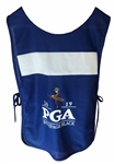Blue 2019 PGA Championship at Bethpage Black Caddy Bib